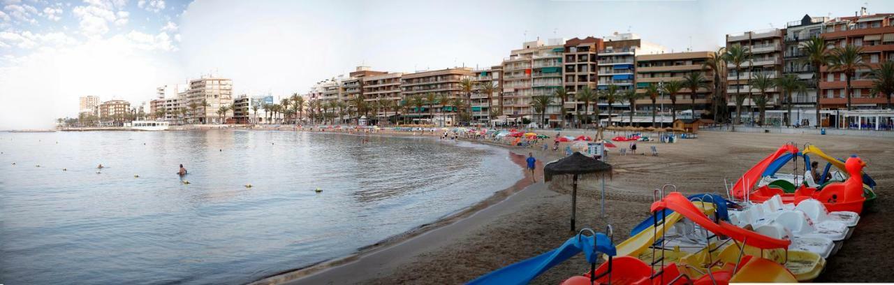 El Cura Beach Τορεβιέχα Εξωτερικό φωτογραφία