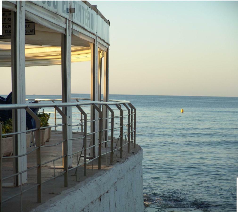 El Cura Beach Τορεβιέχα Εξωτερικό φωτογραφία