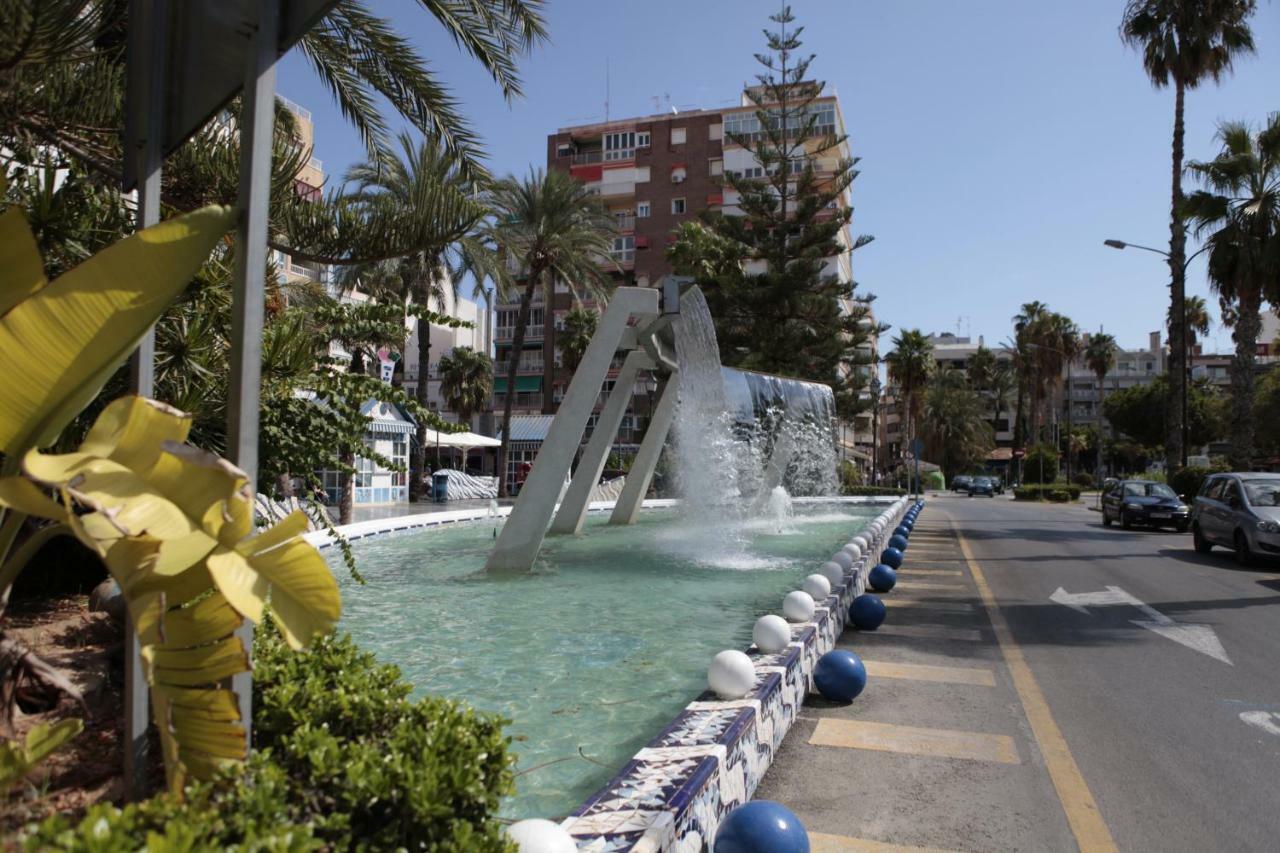 El Cura Beach Τορεβιέχα Εξωτερικό φωτογραφία