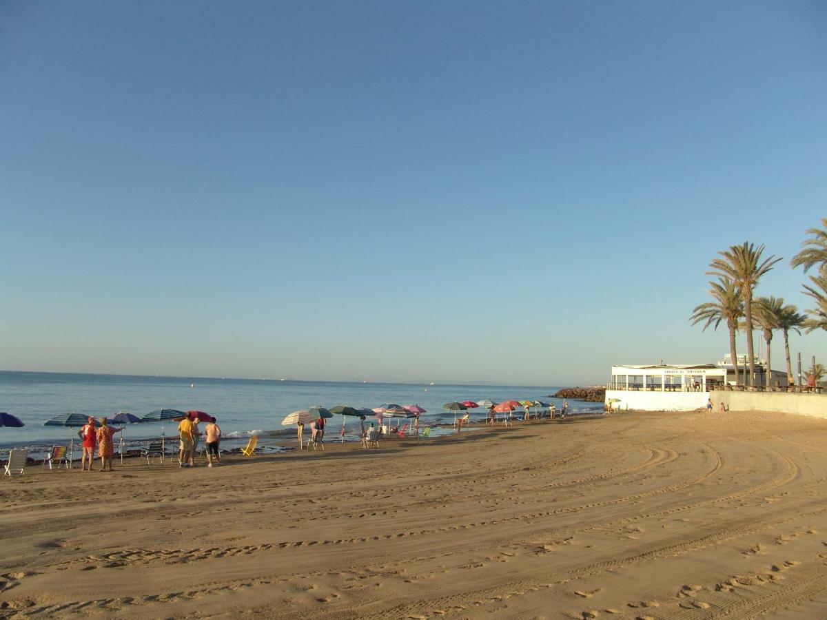 El Cura Beach Τορεβιέχα Εξωτερικό φωτογραφία